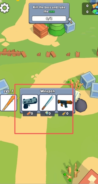 最后堡垒(Base Defense: Zombie Attack)