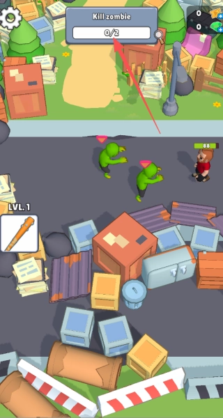 最后堡垒(Base Defense: Zombie Attack)