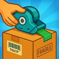 舒适打包模拟器(Cozy Packing Simulator)