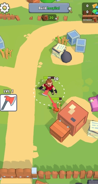 最后堡垒(Base Defense: Zombie Attack)