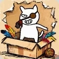 顽皮捣蛋猫