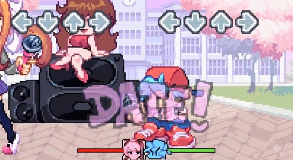 周五夜放克莫妮卡高清重制版