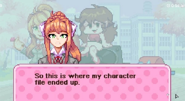 周五夜放克莫妮卡高清重制版