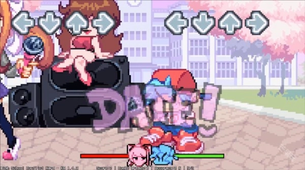 周五夜放克莫妮卡高清重制版游戏下载