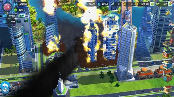 Simcity国际版图5