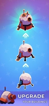 星際鉆探塔防截圖1