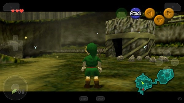 塞尔达传说时之笛中文版(1)