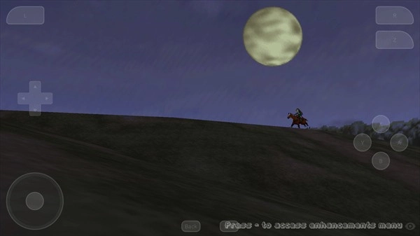 塞尔达传说时之笛中文版(3)