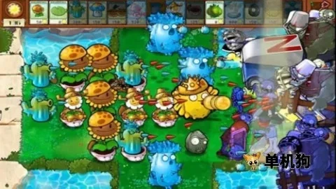 植物派对游乐园2025  安卓版图5