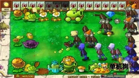 植物派对游乐园2025  安卓版图3