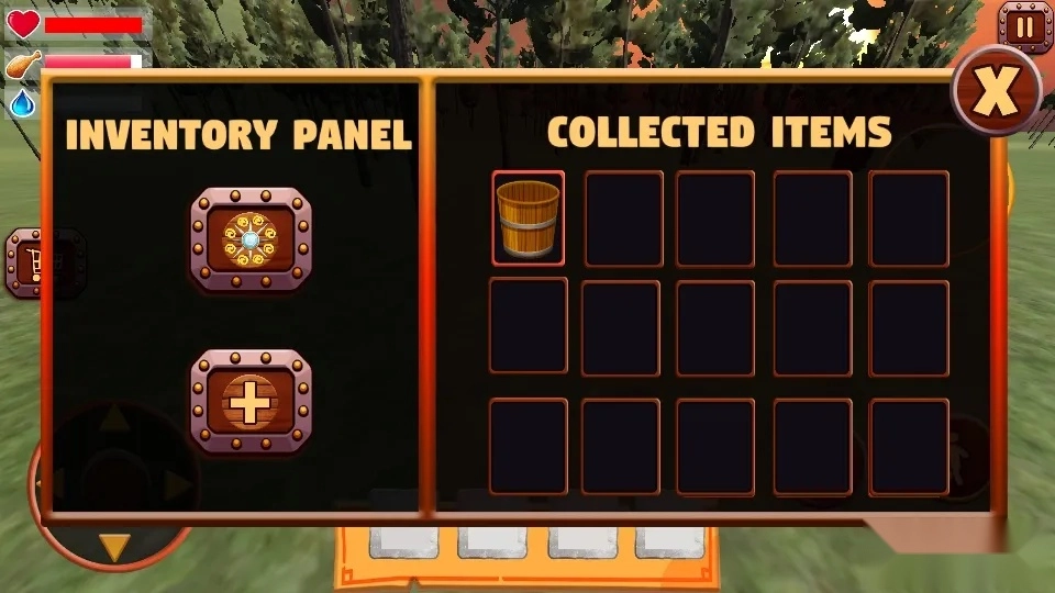 丛林生存模拟器2025最新版(2)