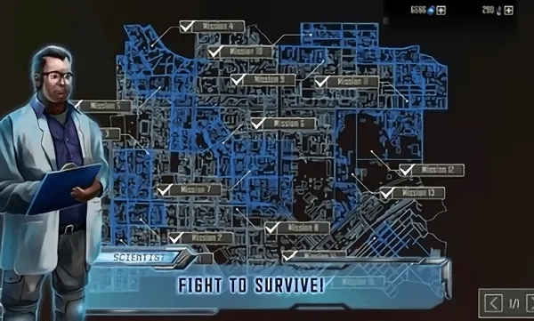 机器人战士(枪战射击)  安卓官方版图5