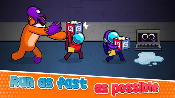 彩虹朋友幸存者手机版