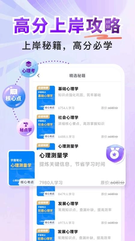 心理咨询师题库寰证图1