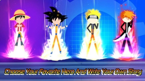 全明星英雄混沌战争官方版图1