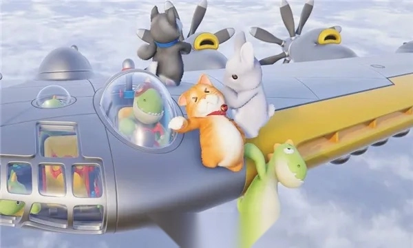 动物派对免费正版图2