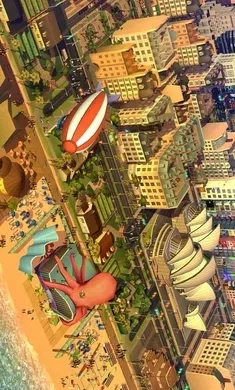 simcity全地图  安卓版(2)