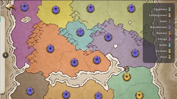 征服者时代正版图3