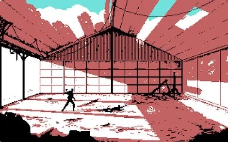 永恒城堡重制版截图1