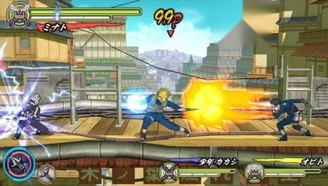 火影忍者究极觉醒3手机版(3)