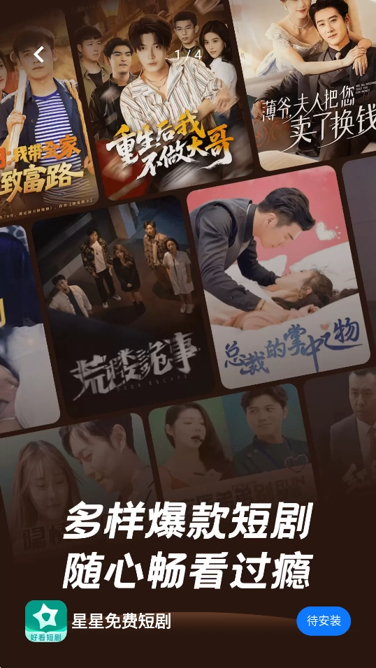 星星免费短剧图1