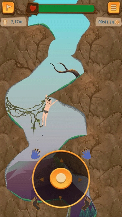 登山模拟器中文版