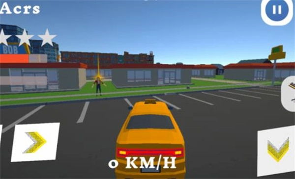 阿卡迪亚出租车模拟器最新版图1