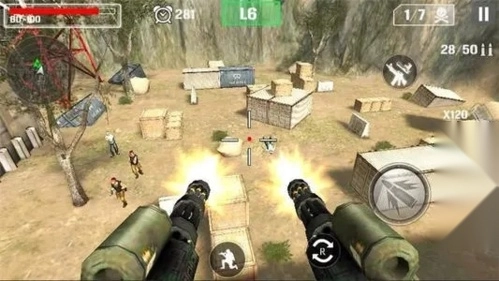 前线突击队截图3