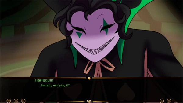 怪胎马戏团汉化版图4