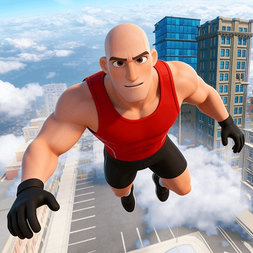 屋顶跑酷冒险 v1.0.2