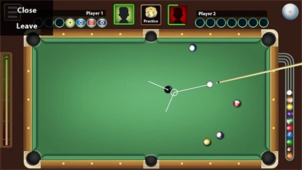 八号台球内购版手游下载