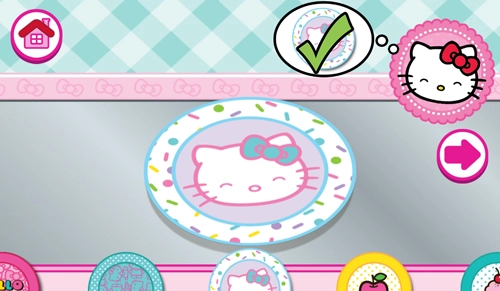 LUNCHBOX凯蒂猫游戏(2)
