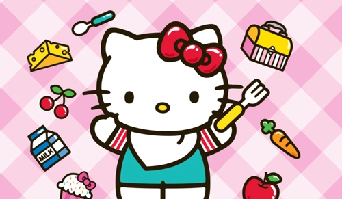 LUNCHBOX凯蒂猫游戏(1)
