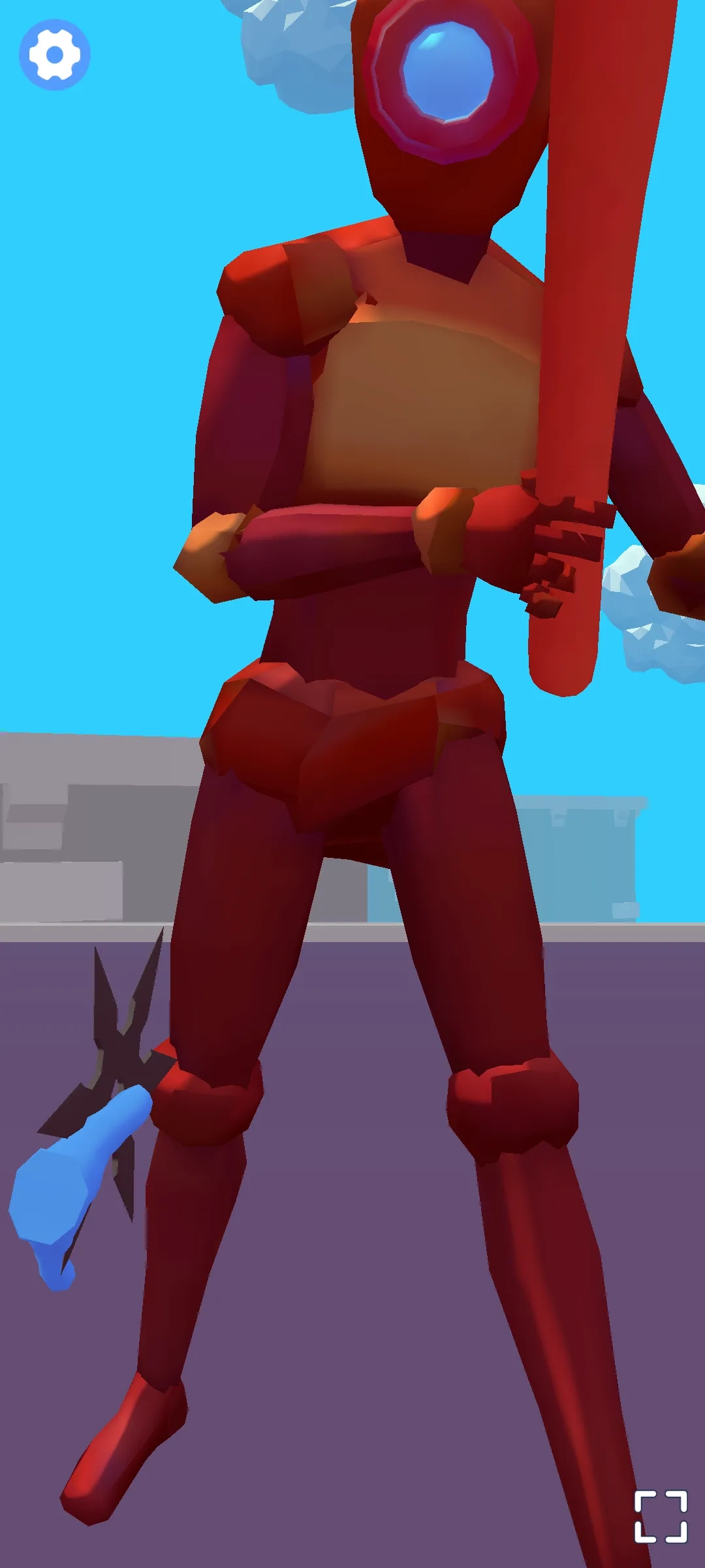 极限武士刀2025最新版图3