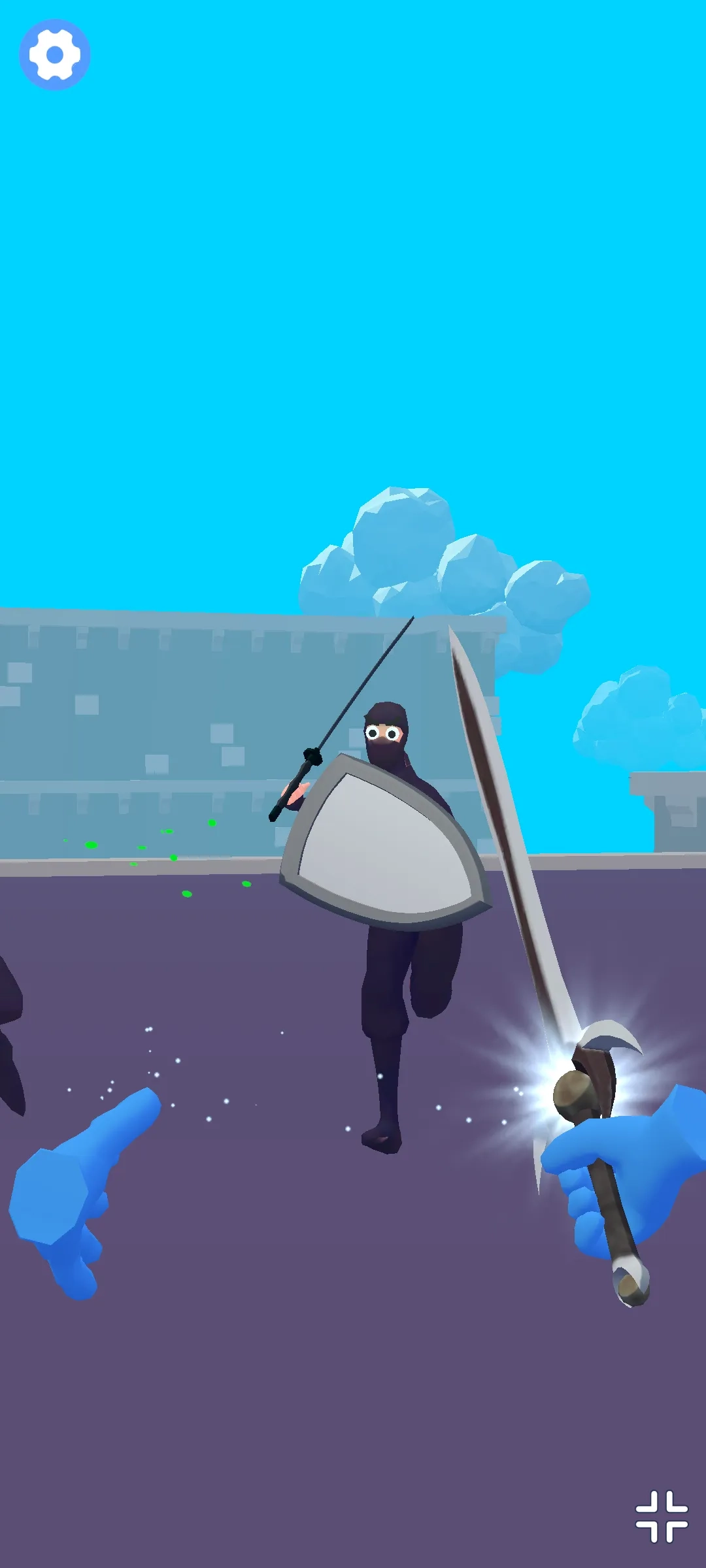 极限武士刀2025最新版图5