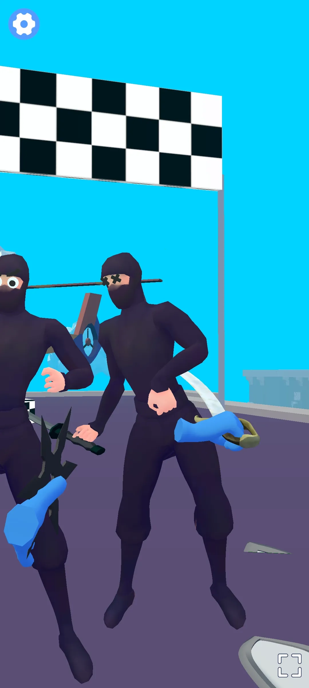 极限武士刀2025最新版图4