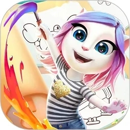 涂鸦涂色板(儿童涂色游戏)  手机版