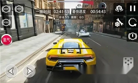 极限地平线飞车最新安卓版截图2