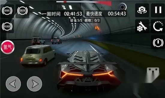 极限地平线飞车最新安卓版截图3