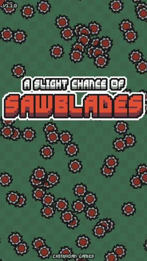 锯片的小机会(SAWBLADES)(3)