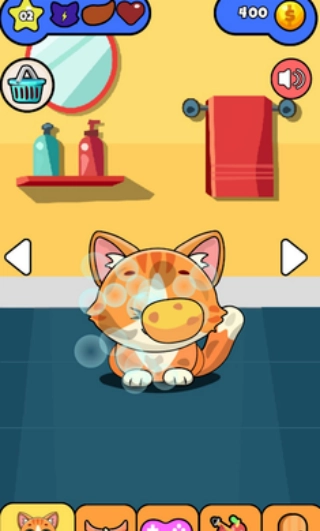 我的猫咪朋友