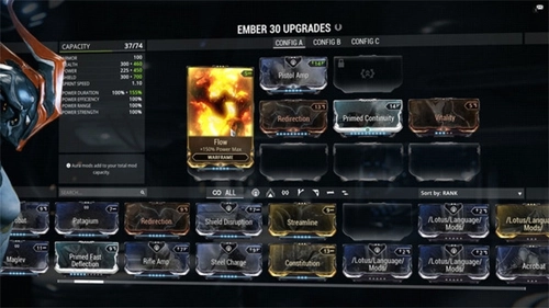 星际战甲warframe