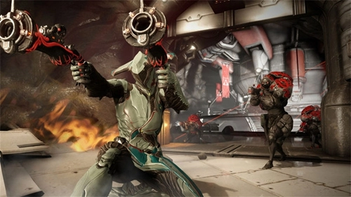 星际战甲warframe