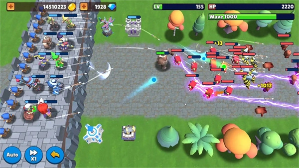 城堡对决多人联机版(1)