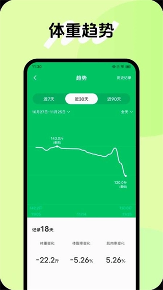 健康小管家