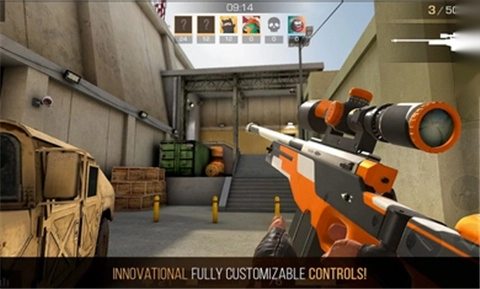 对峙2游客版图2