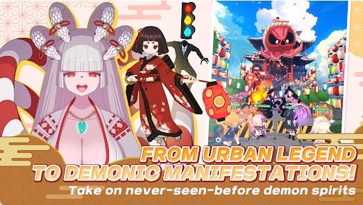 妖怪崛起AFK猎妖