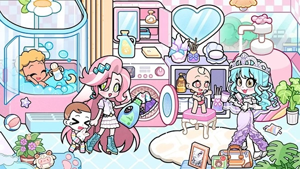 安洁拉世界奇幻之旅内购版图3