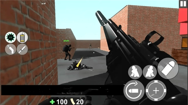 飞虎队模拟器2联机版截图0