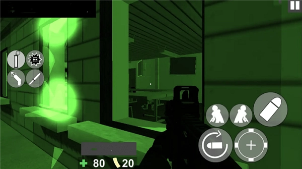 飞虎队模拟器2联机版安装下载